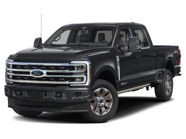 The ford super duty King Ranch trim.