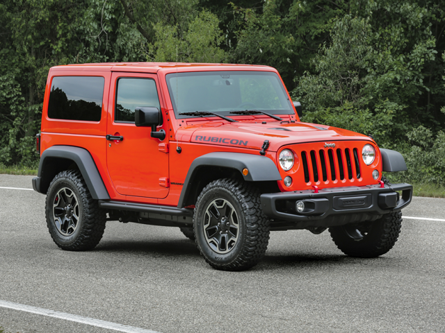 2017 jeep wrangler suv