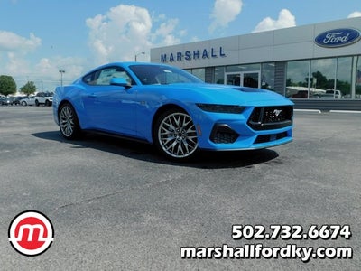 2025 Ford Mustang GT Premium