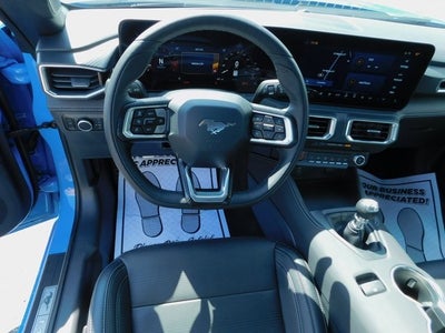 2025 Ford Mustang GT Premium