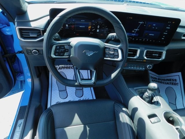 2025 Ford Mustang GT Premium