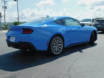2025 Ford Mustang GT Premium