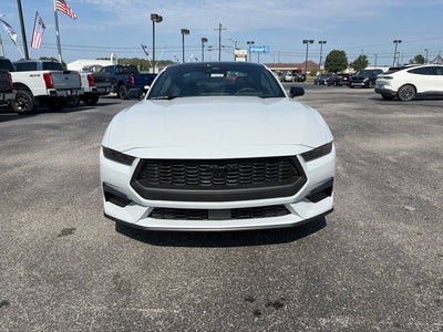2026 Ford Mustang EcoBoost