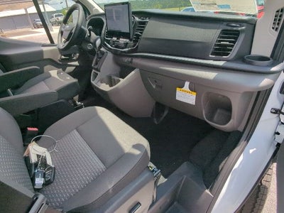 2026 Ford Transit-350 XLT