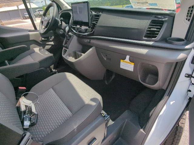 2026 Ford Transit-350 XLT