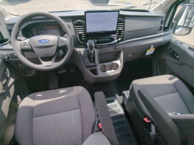 2026 Ford Transit-350 XLT
