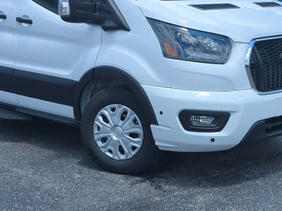 2026 Ford Transit-350 XLT