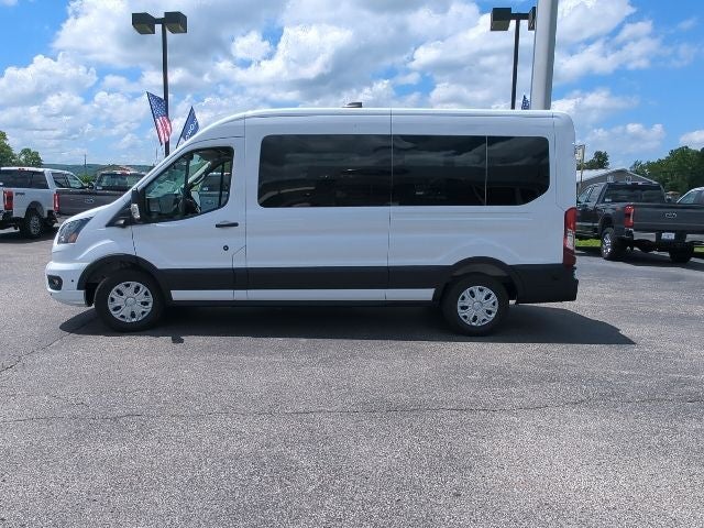 2026 Ford Transit-350 XLT