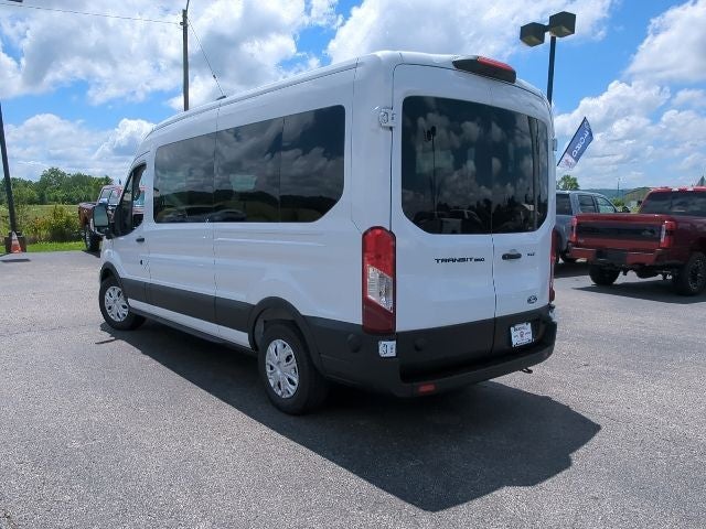2026 Ford Transit-350 XLT