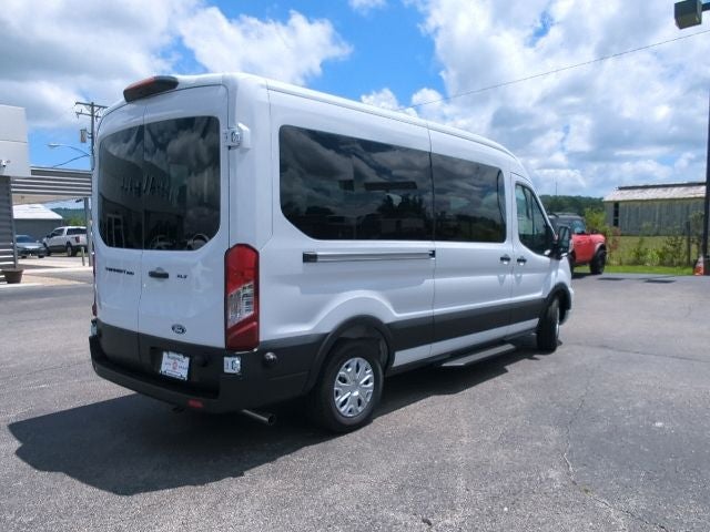 2026 Ford Transit-350 XLT