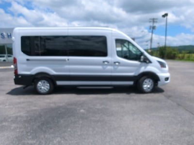 2026 Ford Transit-350 XLT