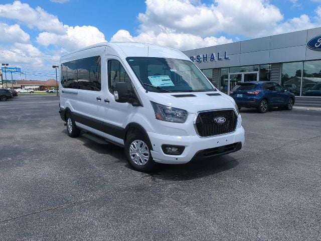 2026 Ford Transit-350 XLT