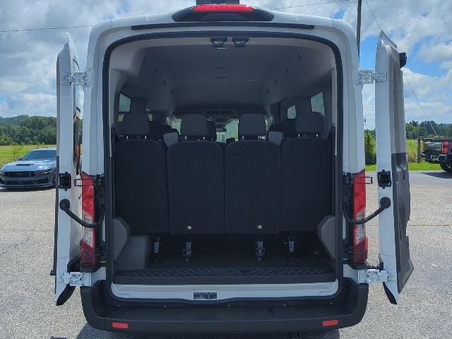2026 Ford Transit-350 XLT