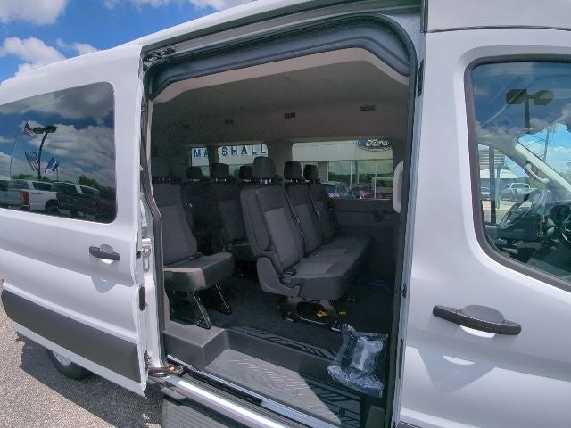 2026 Ford Transit-350 XLT