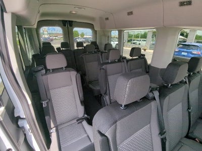 2026 Ford Transit-350 XLT