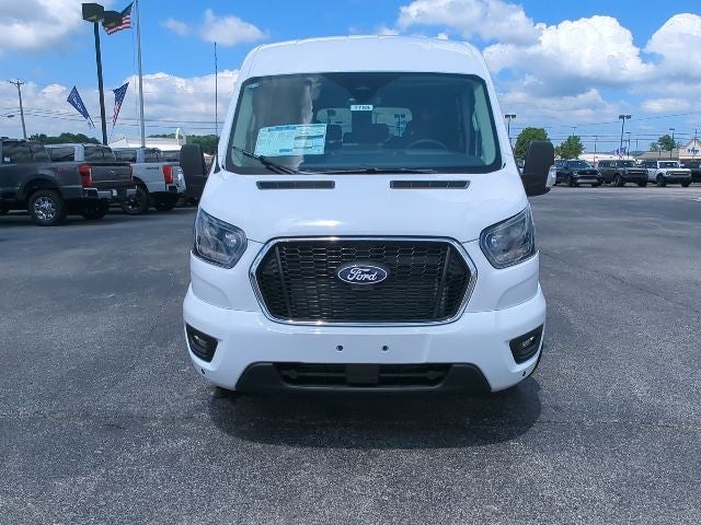 2026 Ford Transit-350 XLT