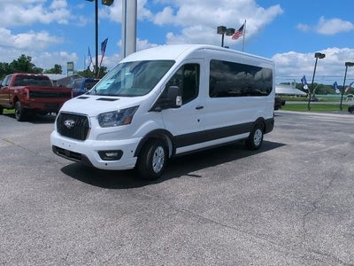 2026 Ford Transit-350 XLT