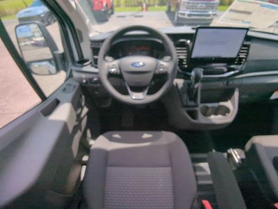 2026 Ford Transit-350 XLT