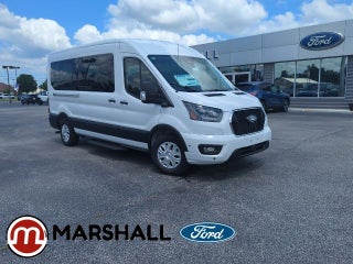 2026 Ford Transit-350 XLT