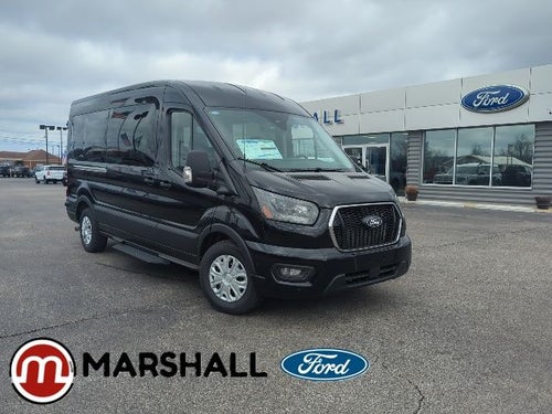 2026 Ford Transit-350 XLT