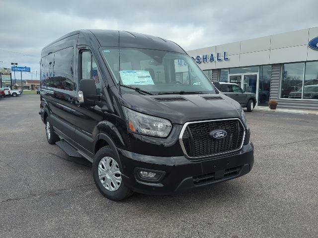 2026 Ford Transit-350 XLT