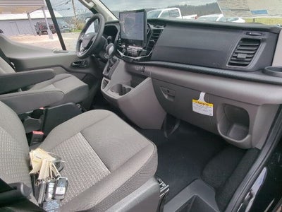 2026 Ford Transit-350 XLT