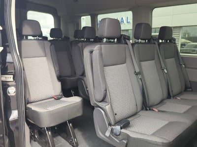 2026 Ford Transit-350 XLT