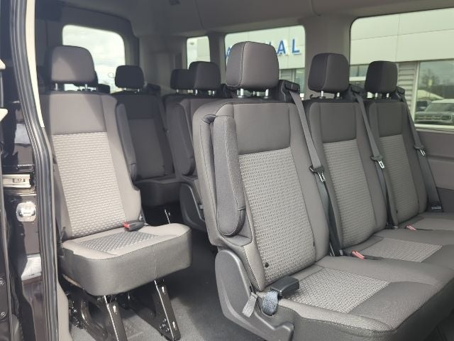 2026 Ford Transit-350 XLT