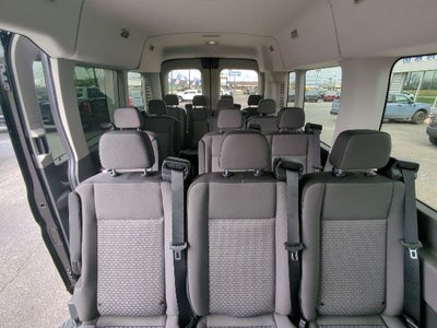 2026 Ford Transit-350 XLT