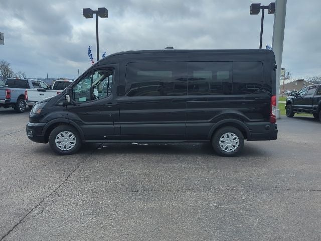 2026 Ford Transit-350 XLT