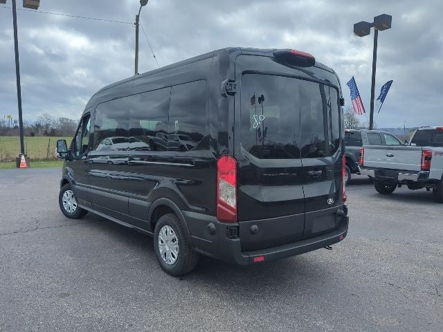 2026 Ford Transit-350 XLT