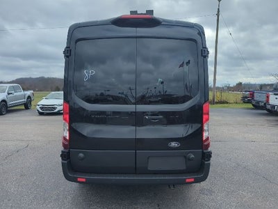 2026 Ford Transit-350 XLT