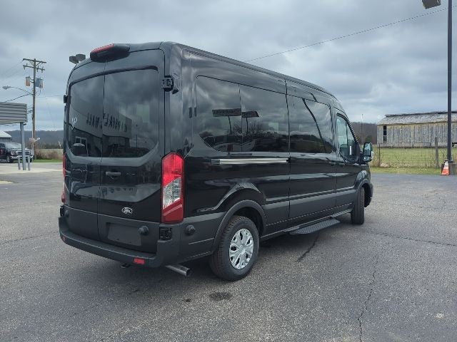 2026 Ford Transit-350 XLT