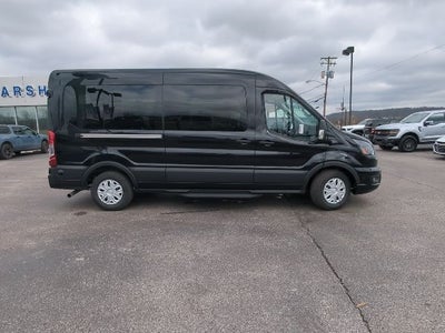 2026 Ford Transit-350 XLT