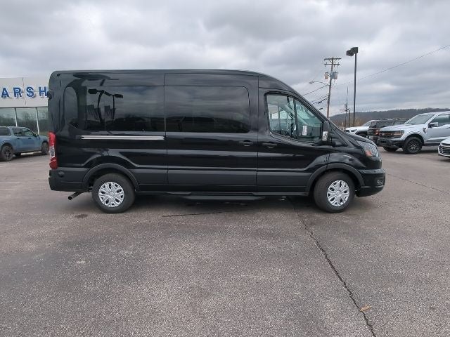 2026 Ford Transit-350 XLT