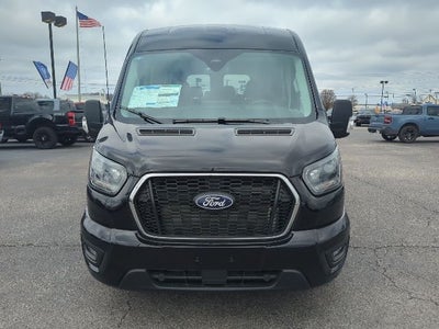 2026 Ford Transit-350 XLT