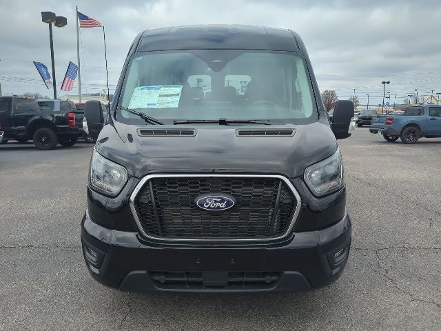 2026 Ford Transit-350 XLT