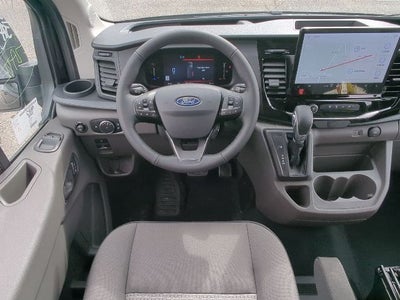 2026 Ford Transit-350 XLT