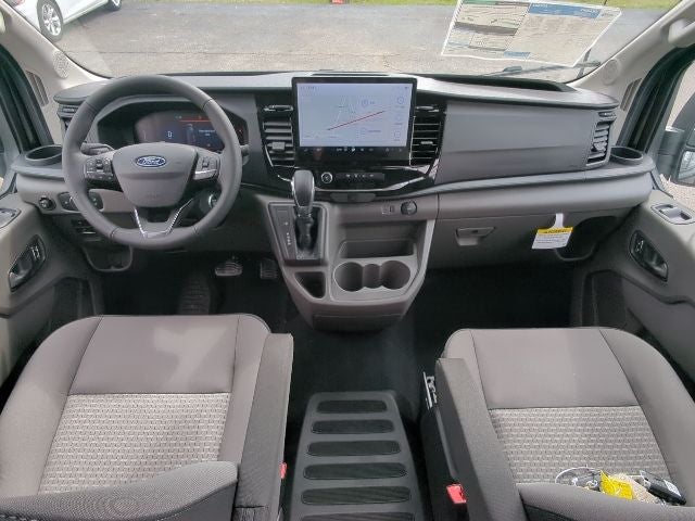 2026 Ford Transit-350 XLT