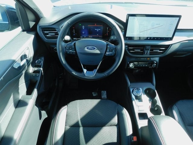 2026 Ford Escape Plug-In Hybrid Base