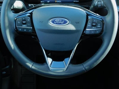 2026 Ford Escape Plug-In Hybrid Base