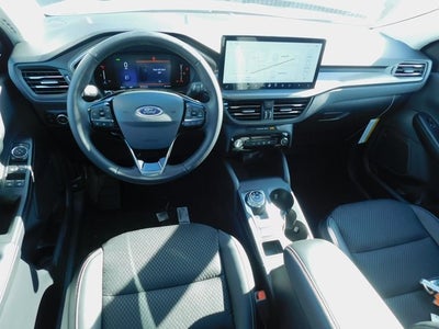 2026 Ford Escape Plug-In Hybrid Base