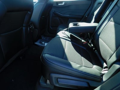 2026 Ford Escape Plug-In Hybrid Base