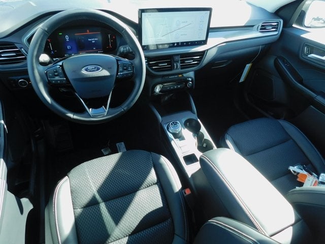 2026 Ford Escape Plug-In Hybrid Base