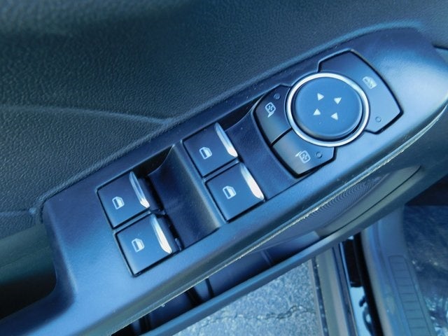 2026 Ford Escape Plug-In Hybrid Base