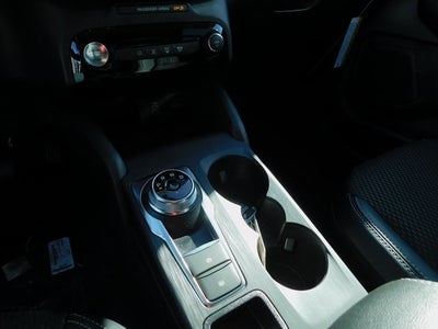 2026 Ford Escape Plug-In Hybrid Base