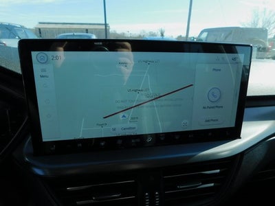 2026 Ford Escape Plug-In Hybrid Base