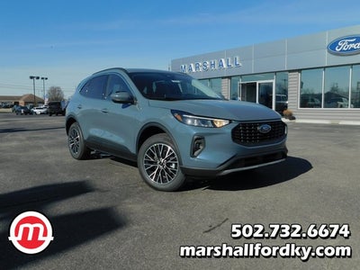 2026 Ford Escape Plug-In Hybrid Base
