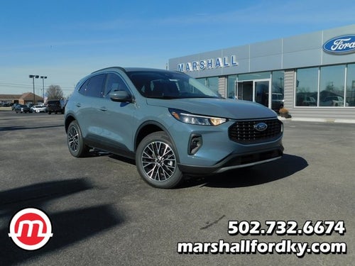 2026 Ford Escape Plug-In Hybrid Base
