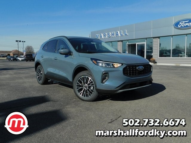 2026 Ford Escape Plug-In Hybrid Base